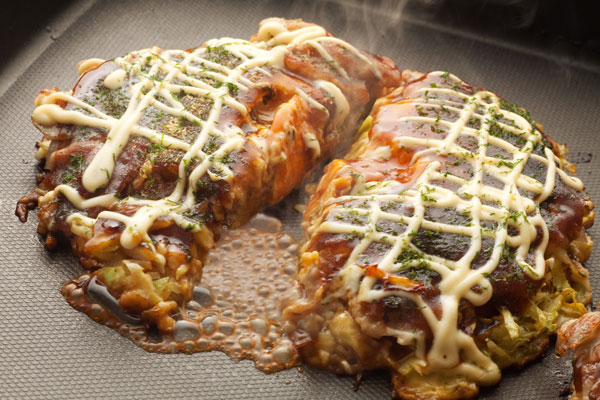 お好み焼き